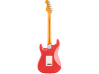 Fender American Ultra Luxe Vintage '60s Stratocaster HSS Fiesta Red Fender American Ultra Luxe Vintage '60s Stratocaster HSS Fiesta Red